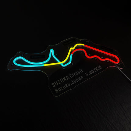 Collection image for: Suzuka LED wall art