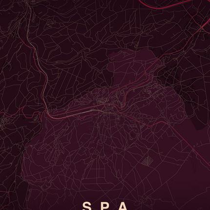 Collection image for: Spa-Francorchamps, Belgium- 17-19th July