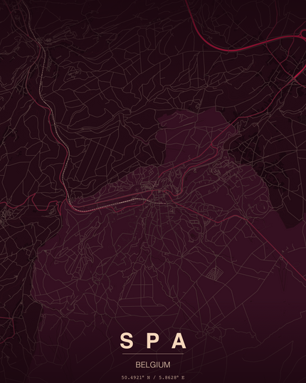 Collection image for: Spa-Francorchamps, Belgium- 17-19th July