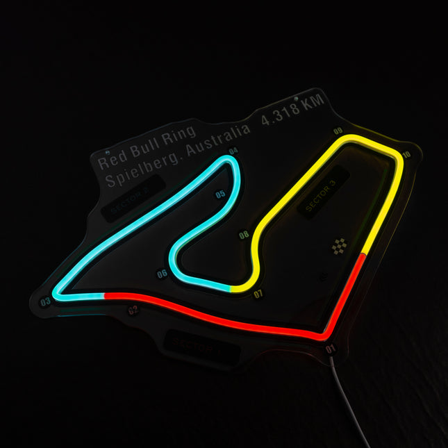 Red Bull Ring- Spielberg, Austria