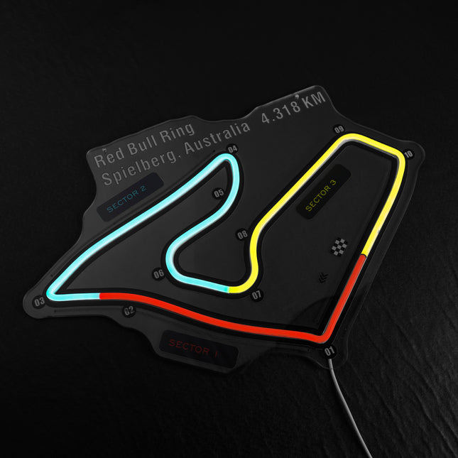 Red Bull Ring- Spielberg, Austria